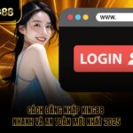 Cách Đăng Nhập King88 Nhanh Và An Toàn Mới Nhất 2025