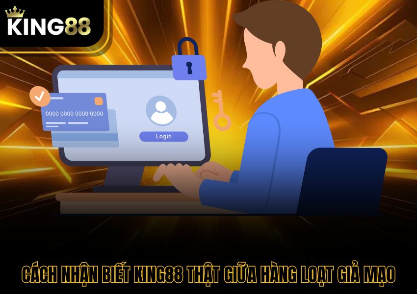 Cách nhận biết King88 thật giữa hàng loạt giả mạo