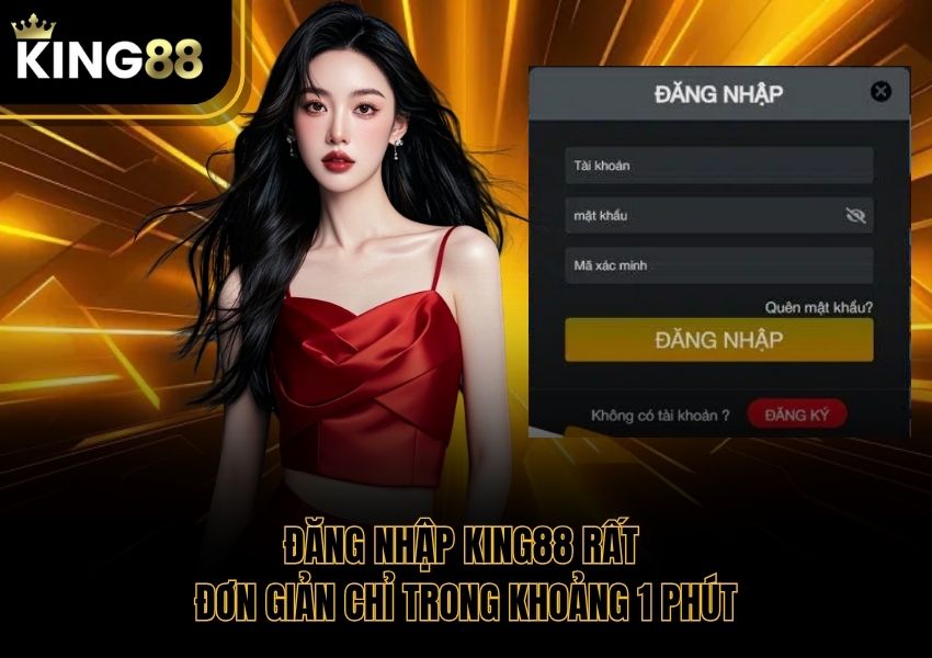 Đăng Nhập King88