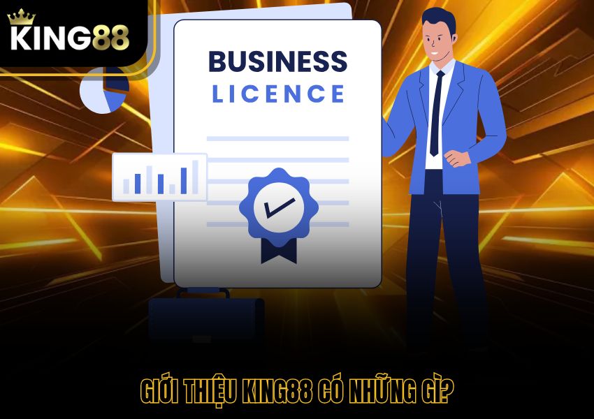 Giới thiệu King88 có những gì?