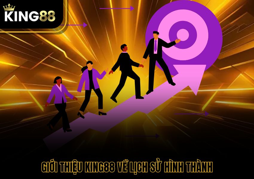 Giới thiệu King88 về lịch sử hình thành