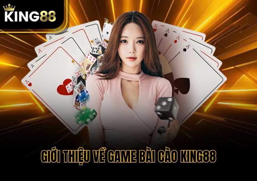 Giới thiệu về game bài cào King88