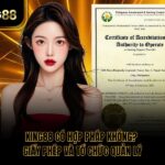 King88 Có Hợp Pháp Không? Giấy Phép Và Tổ Chức Quản Lý