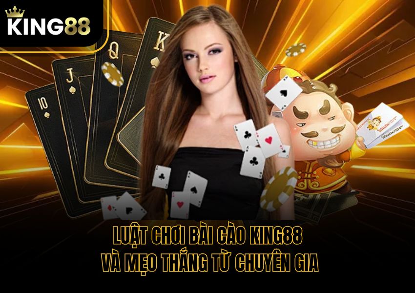 Luật Chơi Bài Cào King88 Và Mẹo Thắng Từ Chuyên Gia