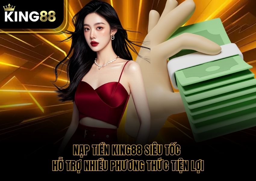 Nạp Tiền King88