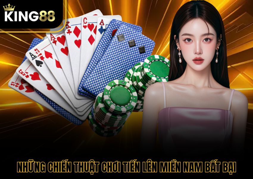Những chiến thuật chơi tiến lên miền Nam bất bại