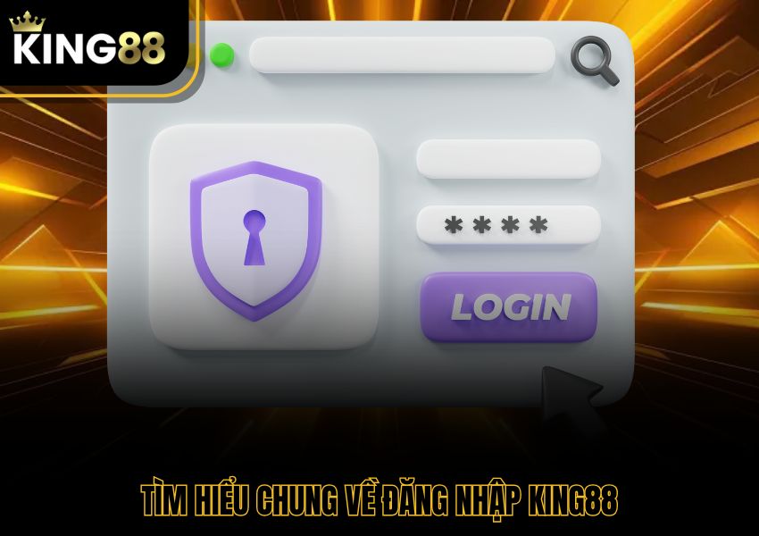 Tìm hiểu chung về đăng nhập King88