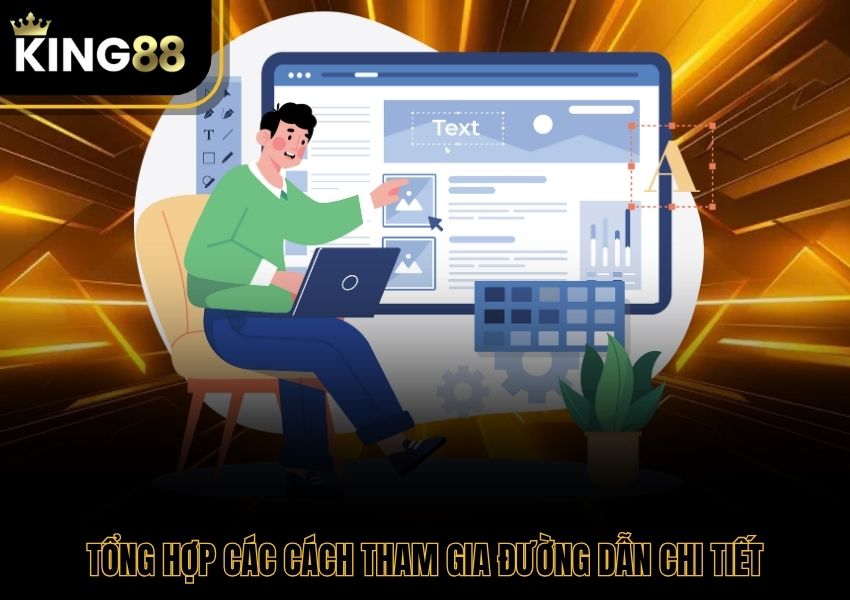 Tổng hợp các cách tham gia đường dẫn chi tiết